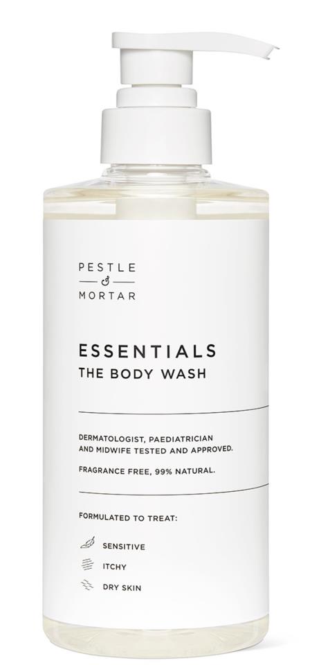 Pestle & Mortar Essentials The Body Wash 500 ml