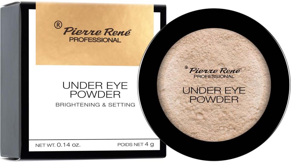Pierre René Professional Under Eye Powder 4 g
