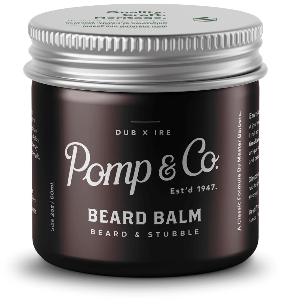 Pomp & Co. Beard Balm 60 ml