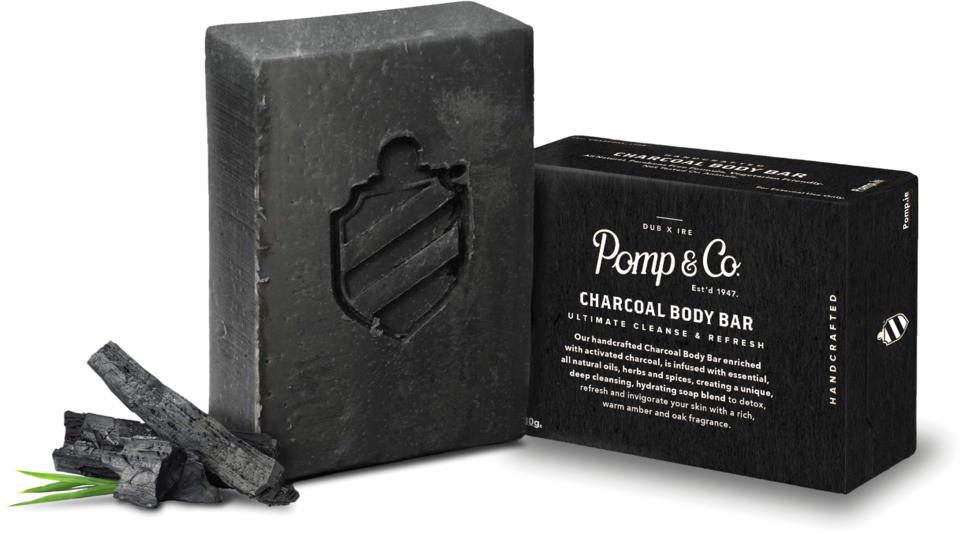 Pomp & Co. Body Bar Soap 120 g