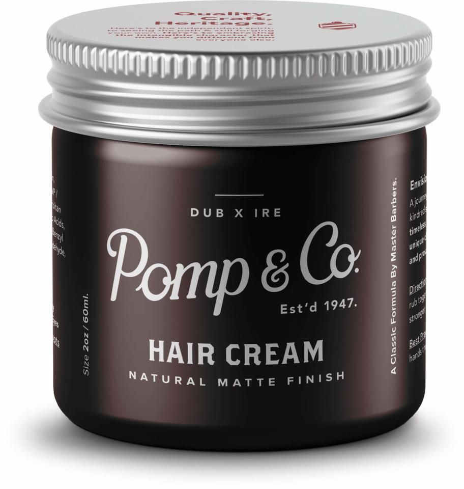 Pomp & Co. Hair Cream 60 ml