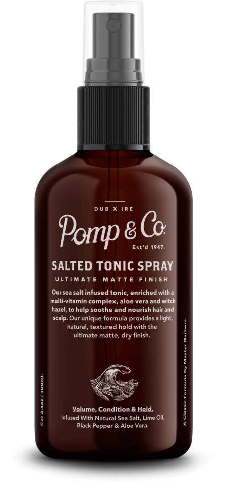 Pomp & Co. Salted Spray 100 ml