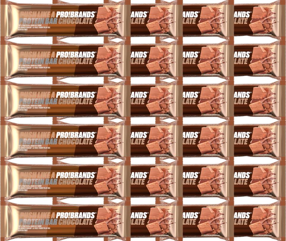 Probrands Protein Bar Chocolate 24 x 45 g