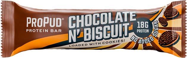 ProPud Protein Bar Chocolate n' Biscuit 55 g