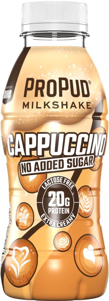 ProPud Protein Milkshake Cappuccino 330 ml