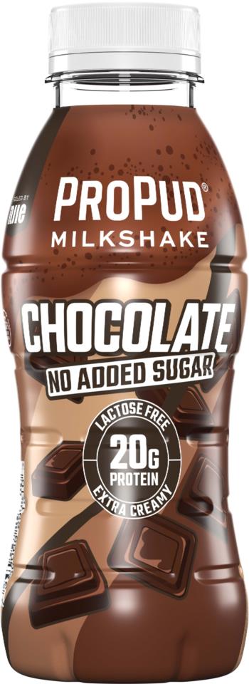 ProPud Protein Milkshake Chocolate 330 ml