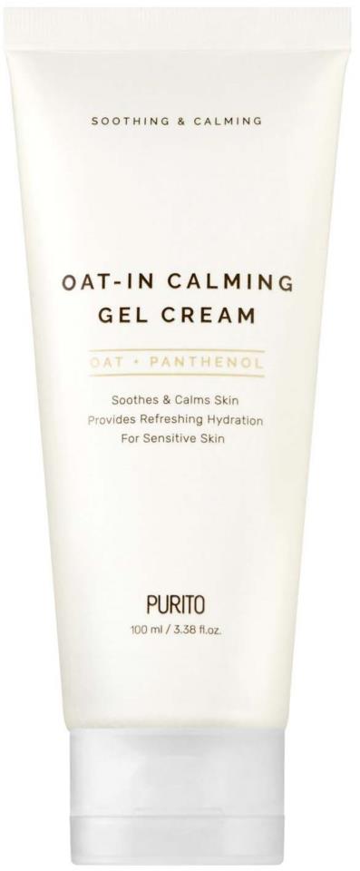 PURITO Oat-in Calming Gel Cream 100 ml