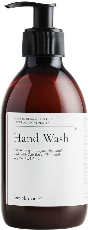 Raz Skincare Hand Wash 300 ml