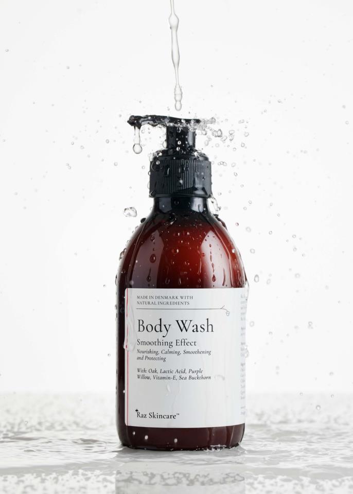 Raz Skincare Smoothing Body Wash 300 ml