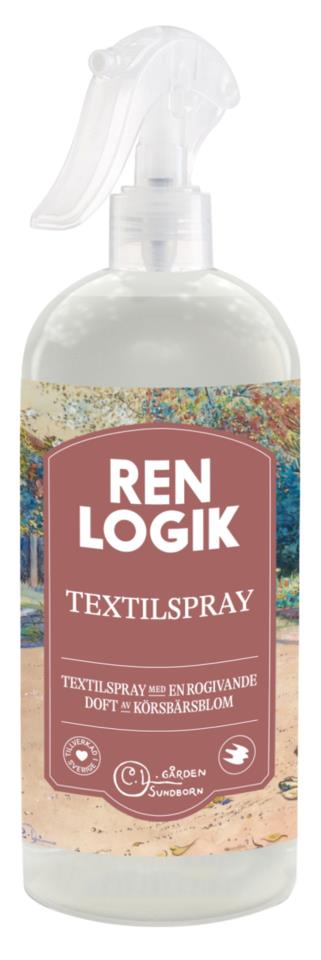 Ren Logik Textile Spray Cherry Blossom 500 ml