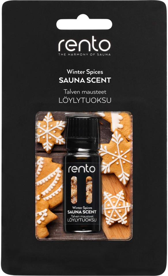 Rento Sauna scent Winter spice