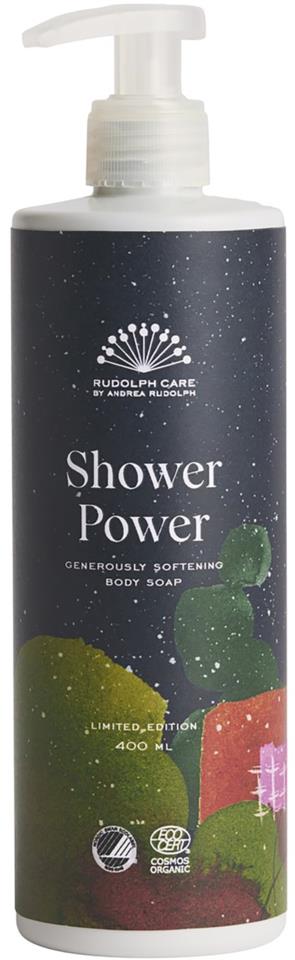 Rudolph Care Shower Power Limited Edition 400 ml