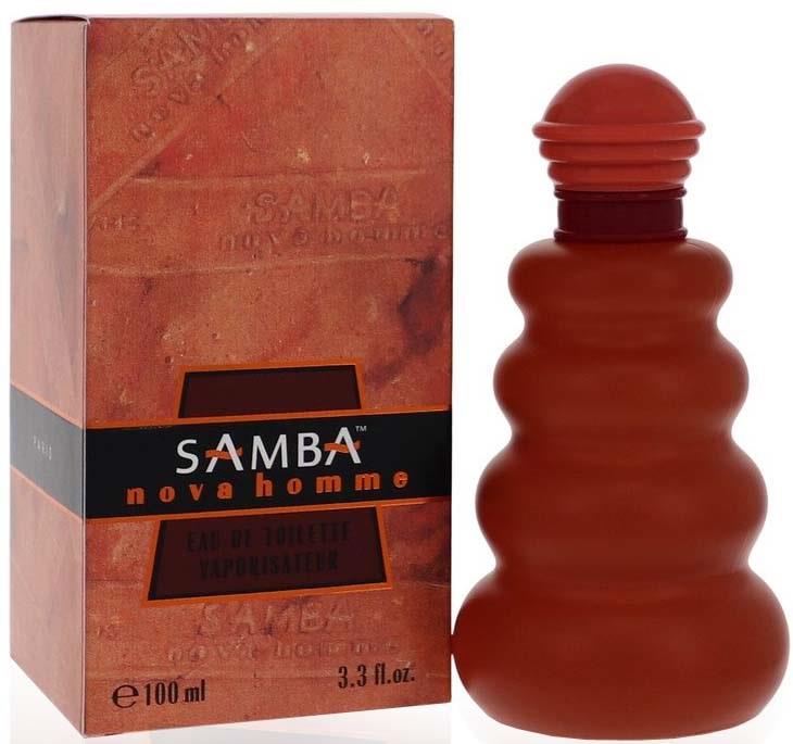 Samba Nova Homme Eau de Toilette 100 ml