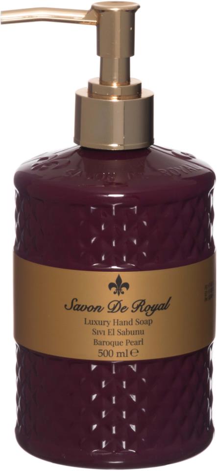 Savon de Royal Baroque Pearl Liquid Soap 500 ml