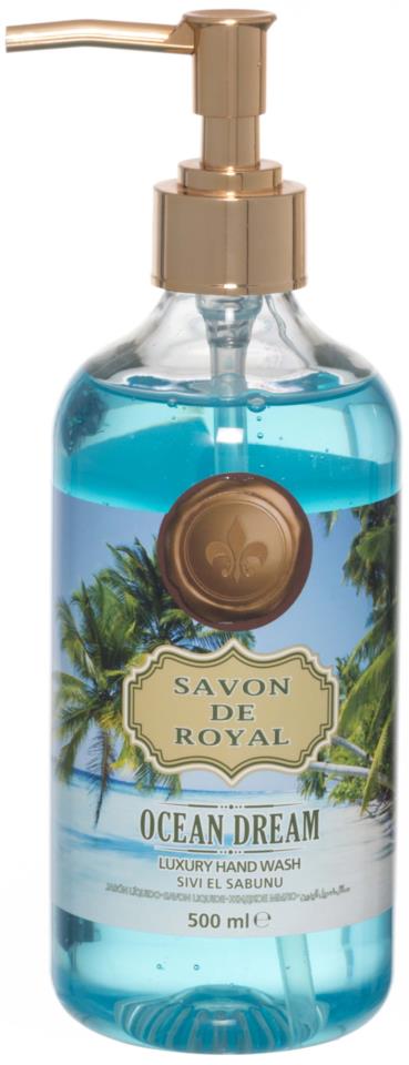 Savon de Royal Tropic Liquid Soap Ocean Dream 500 ml