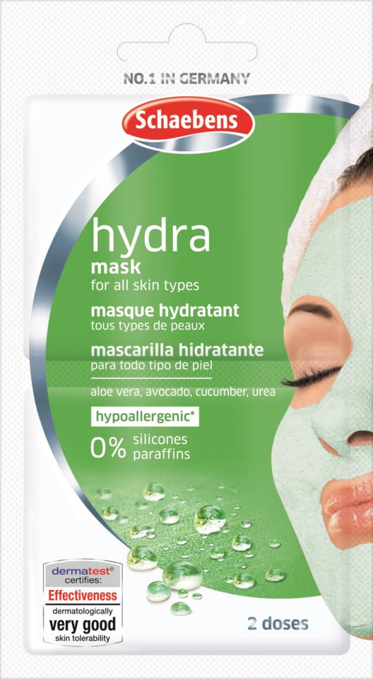 Schaebens Hydra Mask 2x5 ml
