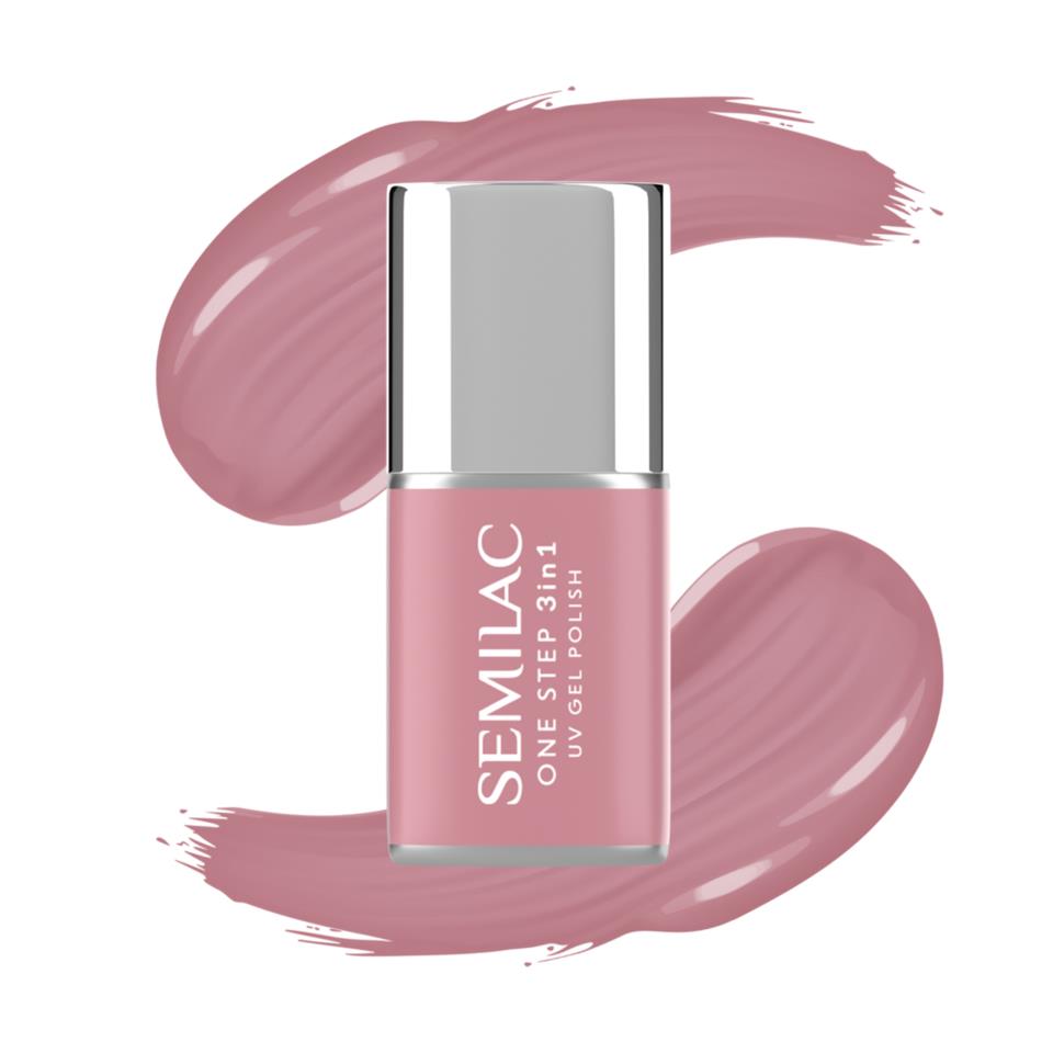 SEMILAC S201 3in1 Earth Pink 7 ml