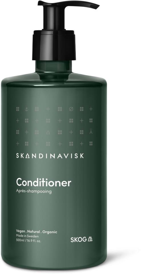 SKANDINAVISK SKOG Conditioner 500ml