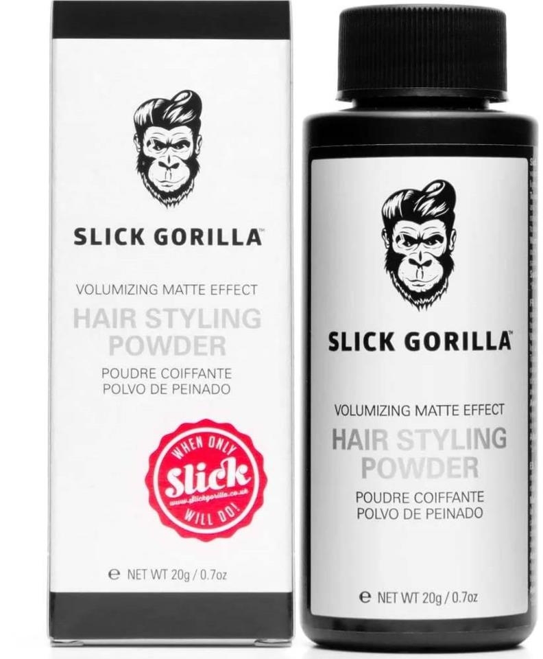Slick Gorilla Hair Styling Powder 20 g