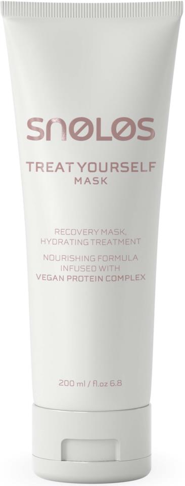 Snøløs Treat Yourself Hydrating Mask 200 ml