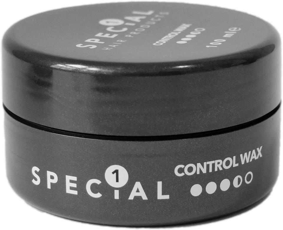 Special 1 Control Wax 100 ml