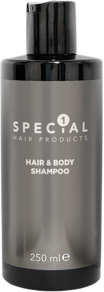 Special 1 Hair & Body Shampoo 250 ml