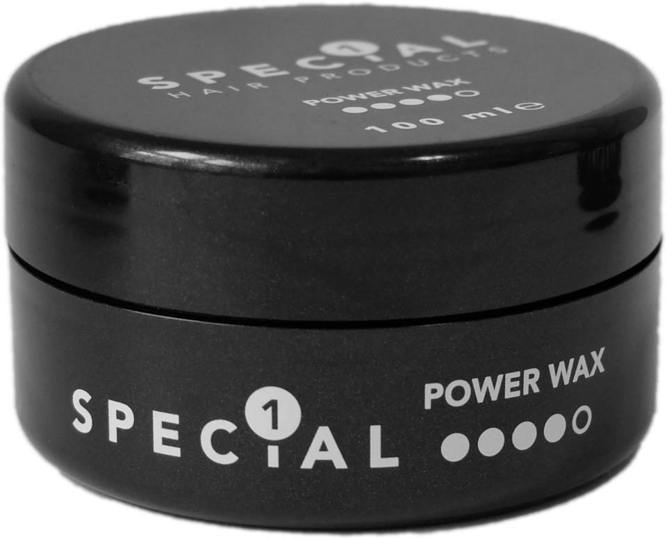 Special 1 Power Wax 100 ml