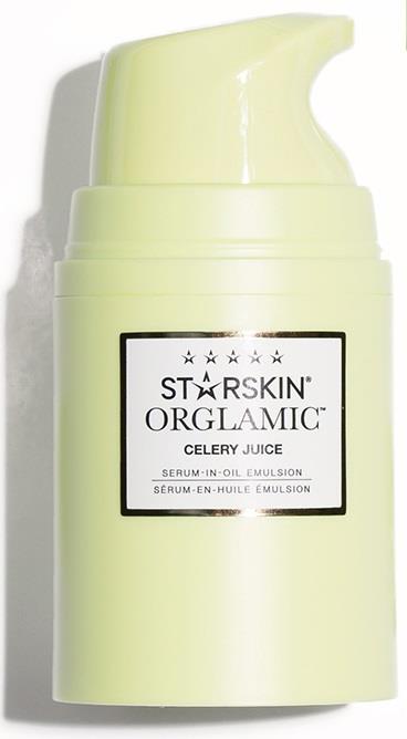 Starskin Orglamic Celery Juice Serum In Oil Emulsion