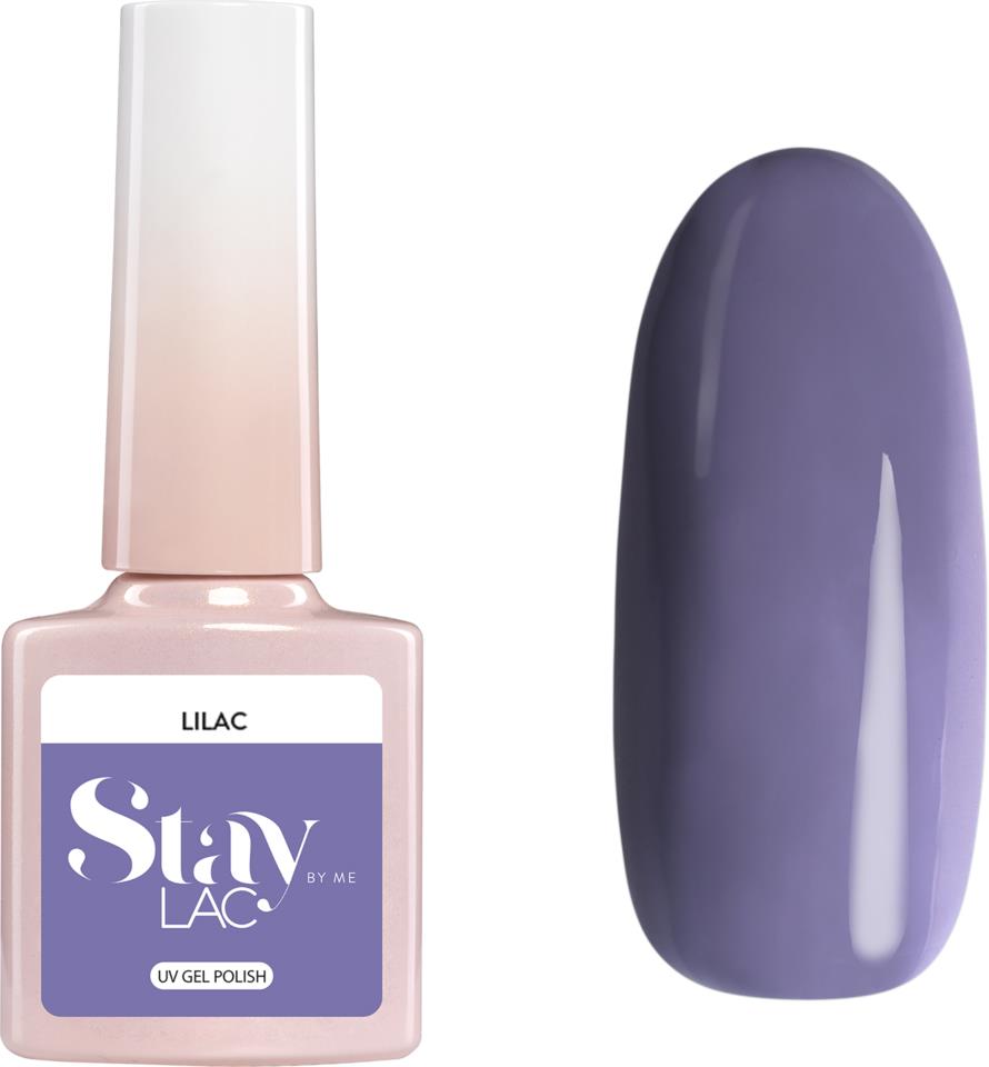 Staylac UV Gel Polish Lilac 5ml