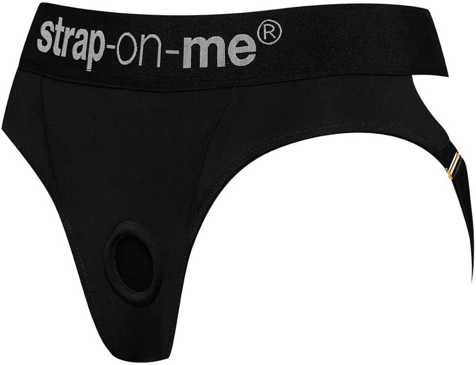 Strap-On-Me Lingerie Harness - S