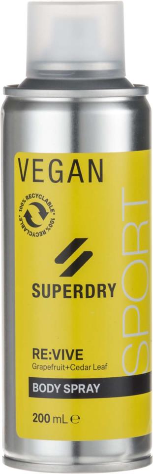 Superdry RE:VIVE Body Spray 200 ml