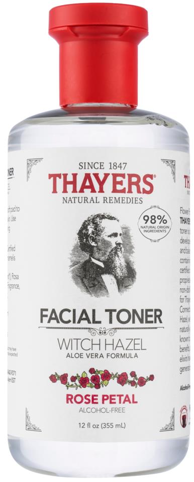 Thayers Toner Rose 355 ml