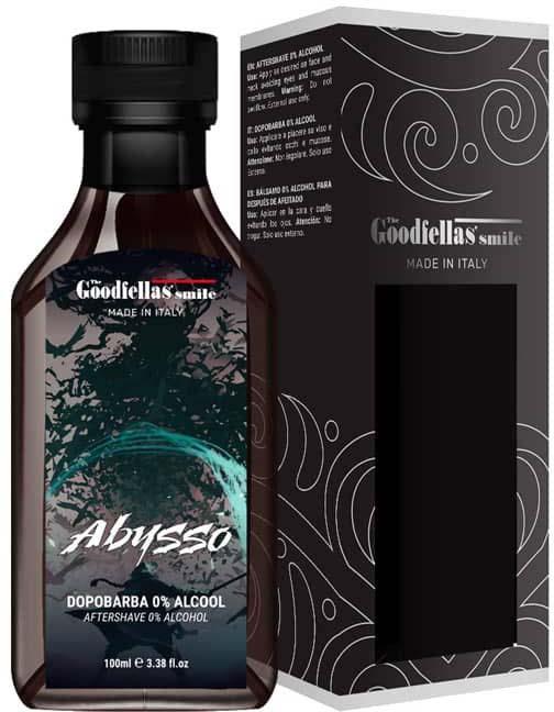 The Goodfellas' Smile After Shave Zero Alcohol Abysso 100 ml