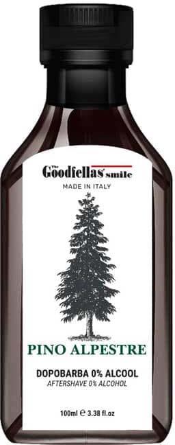 The Goodfellas' Smile After Shave Zero Alcohol Pino Alpestre 100 ml