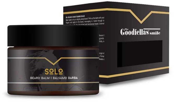 The Goodfellas' Smile Beard Balm Solo 50 ml