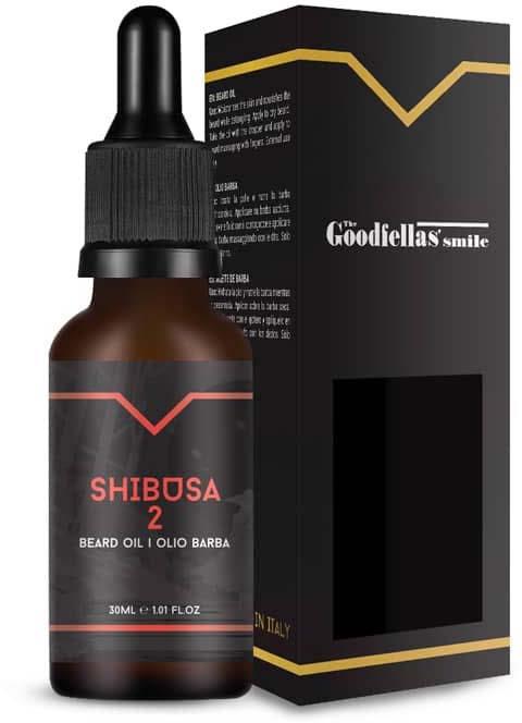The Goodfellas' Smile Beard Oil Shibusa 2 30 ml