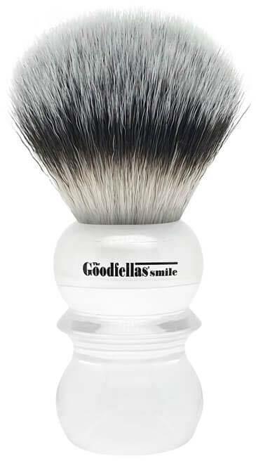 The Goodfellas' Smile Synthetic Shaving Brush Bad Boy 24 mm 