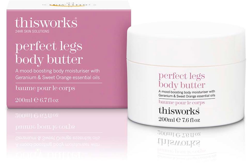 This Works Perfect Legs Body Butter 200 ml