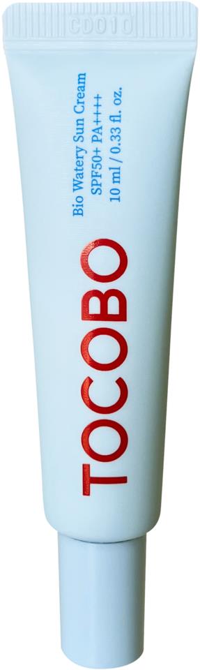 Tocobo Bio Watery Sun Cream Deluxe SPF 50+ Pa++++ 10ml