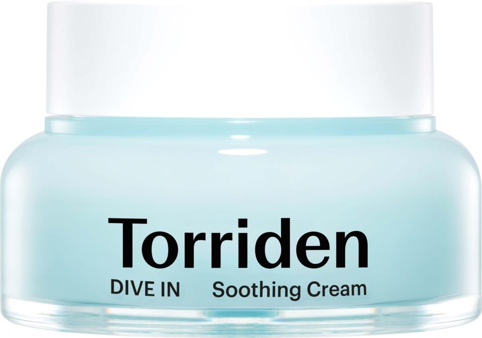 Torriden DIVE IN Low Molecular Hyaluronic Acid Soothing Cream 100 ml