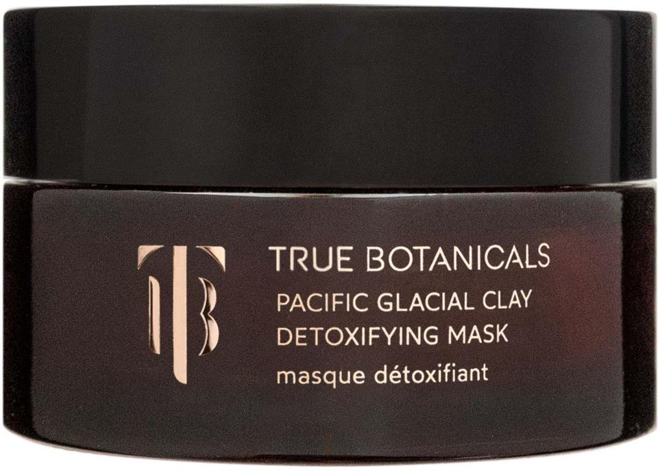 True Botanicals Pacific Glacial Clay Detoxifying Mask 29,6 ml