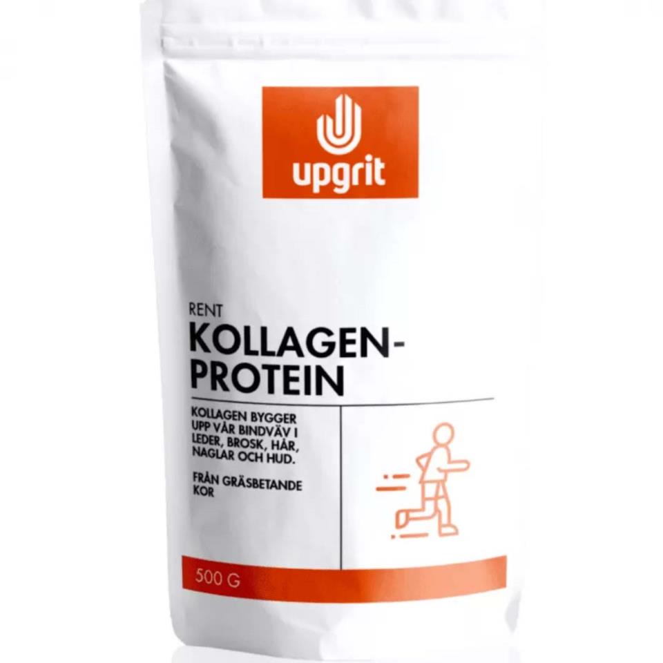 Upgrit Kollagenprotein 500 g
