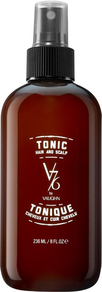 V76 by Vaughn Tonic Hair & Scalp 236ml