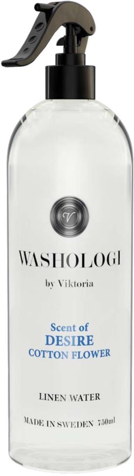 Washologi Linen Water Desire 750 ml