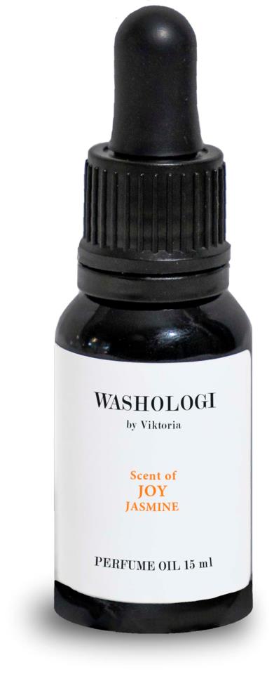 Washologi Perfume Oil Scent of Jasmine 15 ml