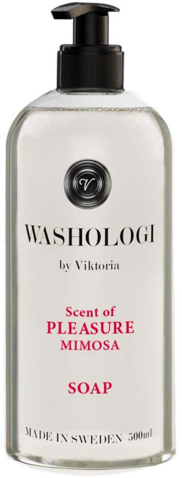 Washologi Soap Pleasure 500 ml
