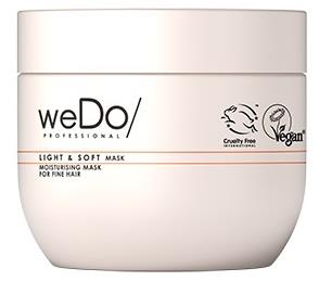 WeDo Light & Soft Hair Mask 400 ml