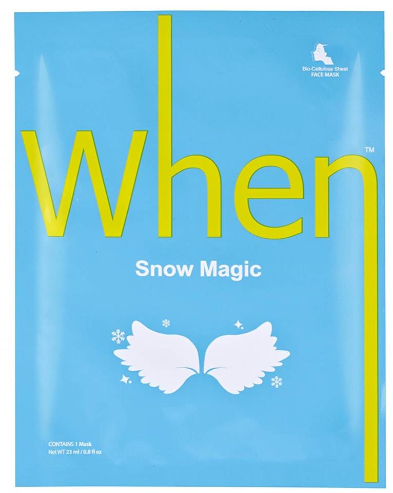 When Snow Magic 23 ml