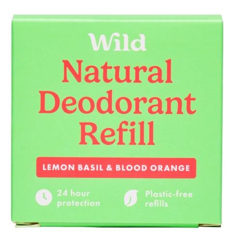 Wild Lemon Basil & Blood Orange Refill 40 g