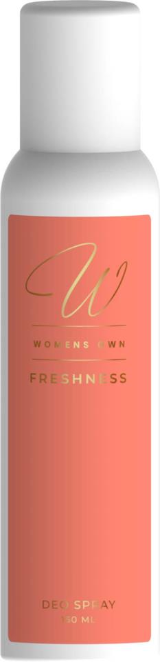 Womens Own Deo Spray Freshness 150 ml